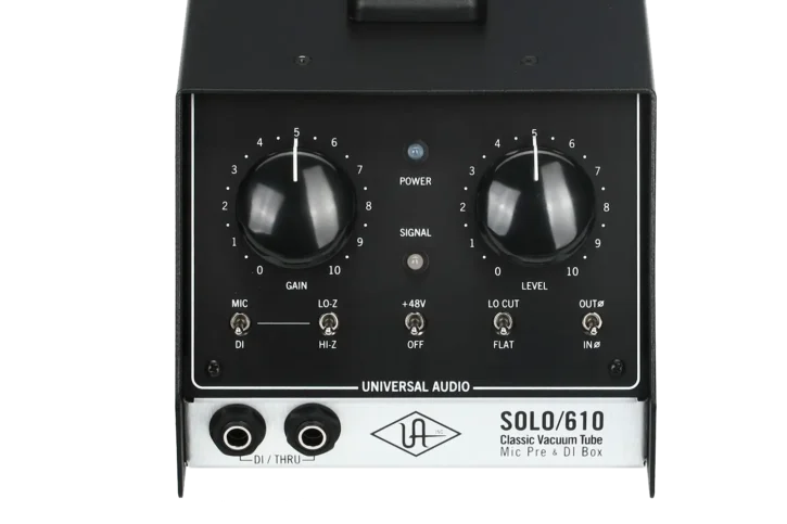 UNIVERSAL AUDIO Solo 610 - Imagen 5