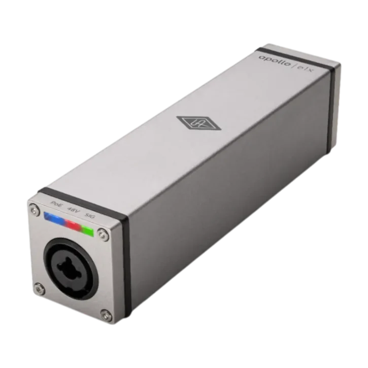 Apollo e1x Previo Linea / Mic Dante PoE - Imagen 7