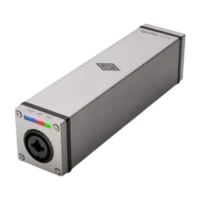 Apollo e1x Previo Linea / Mic Dante PoE