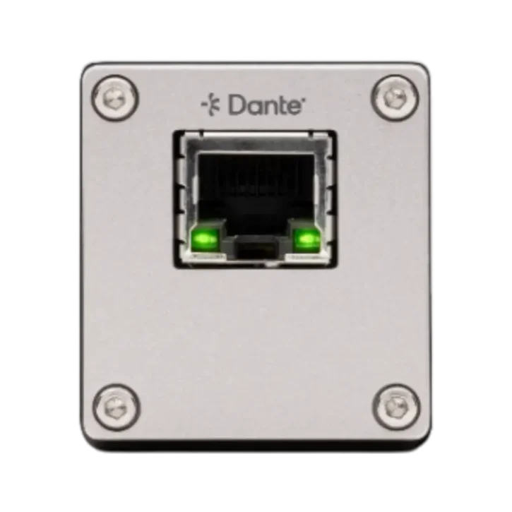 Apollo e1x Previo Linea / Mic Dante PoE - Imagen 4