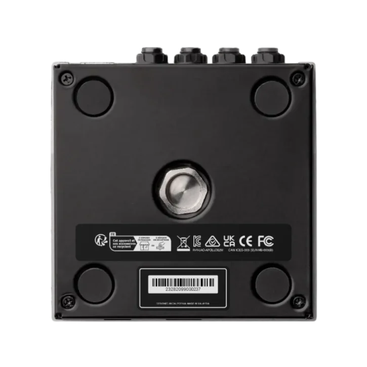 Apollo e2m Amplificador de Auricular con Dante Interface - Imagen 6