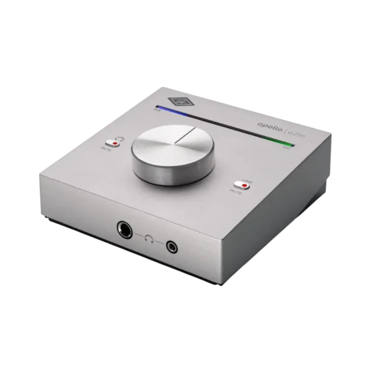 Apollo e2m Amplificador de Auricular con Dante Interface - Imagen 4