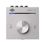 Apollo e2m Amplificador de Auricular con Dante Interface