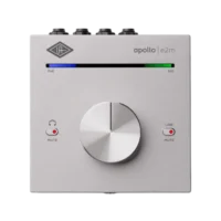 Apollo e2m Amplificador de Auricular con Dante Interface