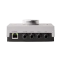 Apollo e2m Amplificador de Auricular con Dante Interface — vista trasera