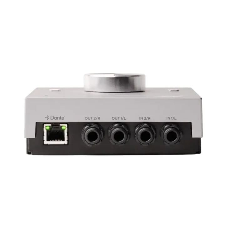 Apollo e2m Amplificador de Auricular con Dante Interface - Imagen 3