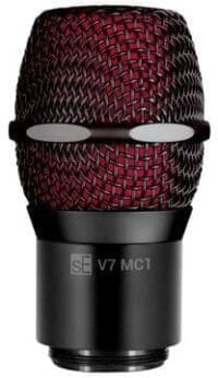 Se Electronics V7 Mc1 Black (Shure) - Imagen 2