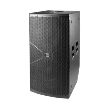 DAS Audio Vantec 218 Subgrave pasivo 2x18" — imagen 2