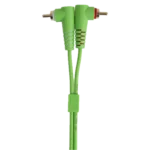UDG RCA recto - RCA angulo 3M Verde - Imagen 2