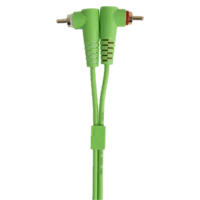UDG RCA recto - RCA angulo 3M Verde - Imagen 2