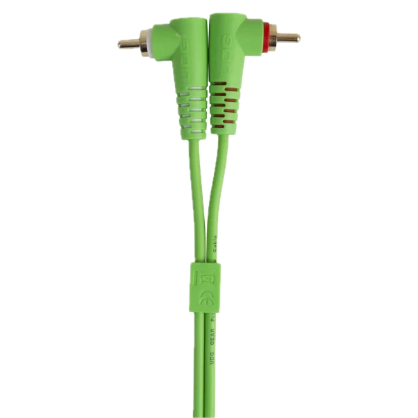 UDG RCA recto - RCA angulo 3M Verde - Imagen 2