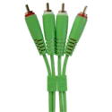 UDG RCA recto - RCA recto 1.5 M  Verde