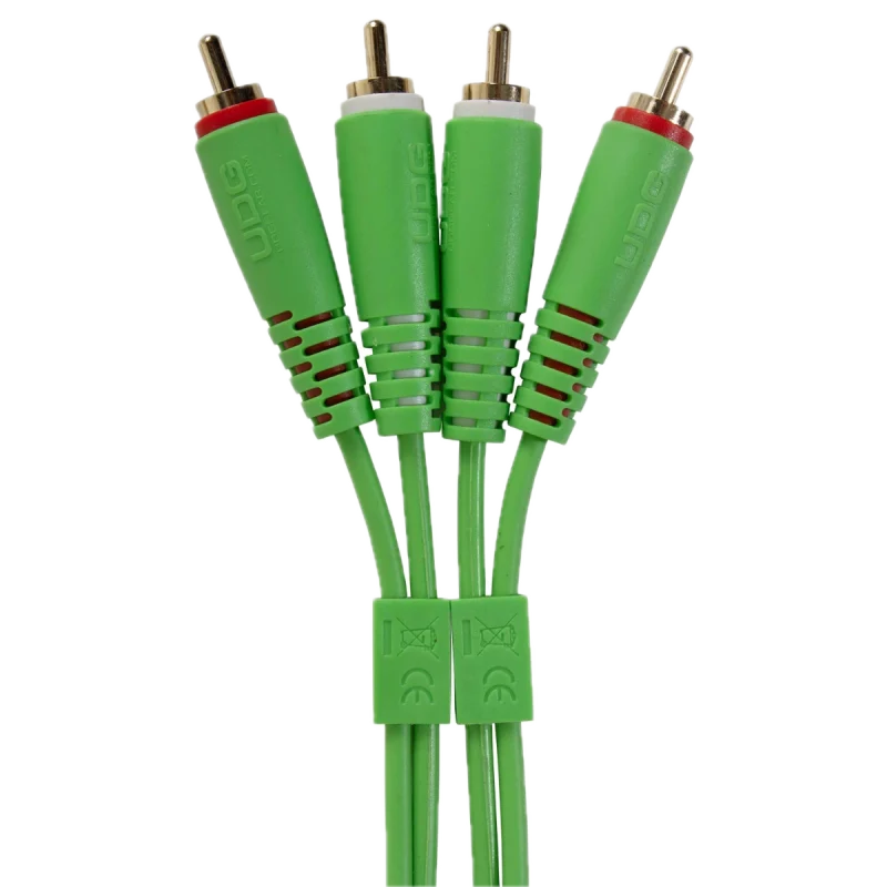 verde-udg-cable-rca-a-rca-recto-u97001_1-5_metros_1 UDG RCA recto RCA recto 1.5 M Verde Imagen 1