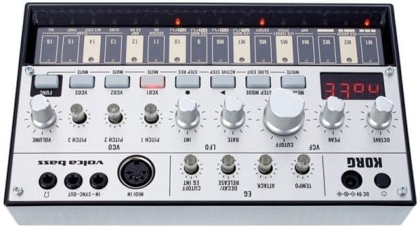 KORG VOLCA BASS - Imagen 2