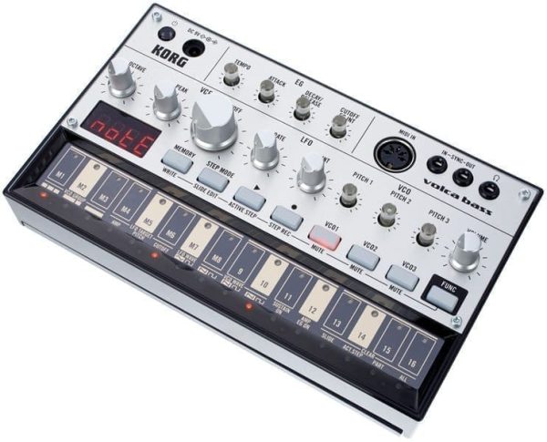 KORG VOLCA BASS - Imagen 1