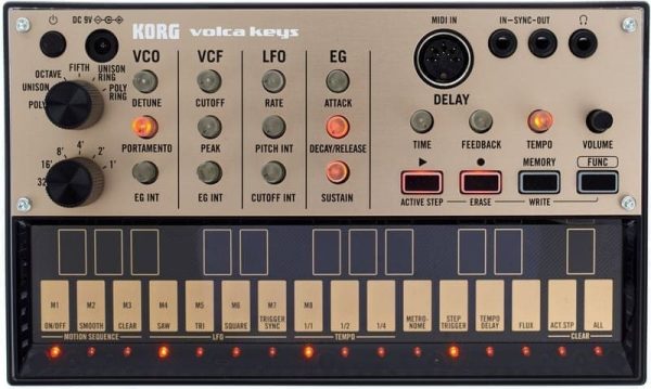 KORG VOLCA KEYS - Imagen 2