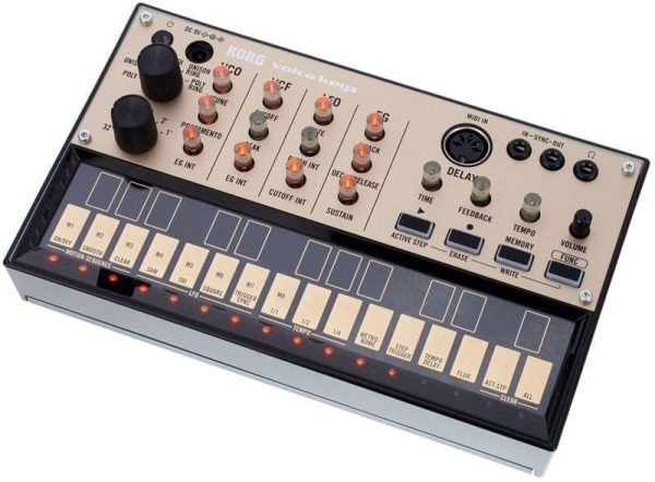 KORG VOLCA KEYS - Imagen 1