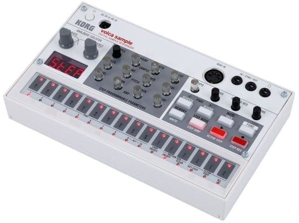 KORG VOLCA SAMPLE - Imagen 1