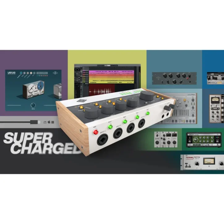Volt 476 P  USB Recording Studio - Imagen 3