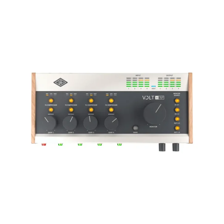 Volt 476 P  USB Recording Studio - Imagen 4