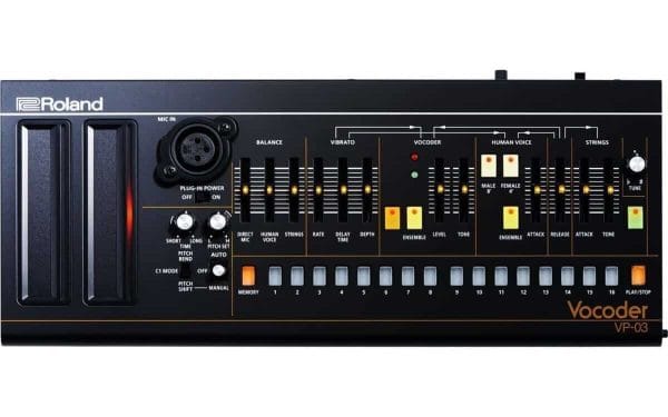ROLAND VP03 - Imagen 2