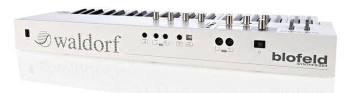 WALDORF BLOFELD Desktop WHITE - Imagen 3