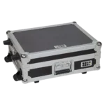 Flight Case Multi Formato Tocadiscos (Trolley + Ruedas) Plata - Imagen 5