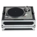Flight Case Multi Formato Tocadiscos Plata