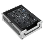 Flight Case Multi formato CDJ/MIXER 10" Plata - Imagen 2