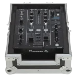 Flight Case Multi formato CDJ/MIXER 10" Plata