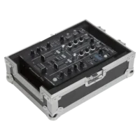 Flight Case Multi formato CDJ/MIXER 10" Plata - Imagen 8