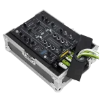 Flight Case Multi formato CDJ/MIXER 10" Plata - Imagen 6