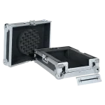 Flight Case Multi formato CDJ/MIXER 10" Plata - Imagen 5