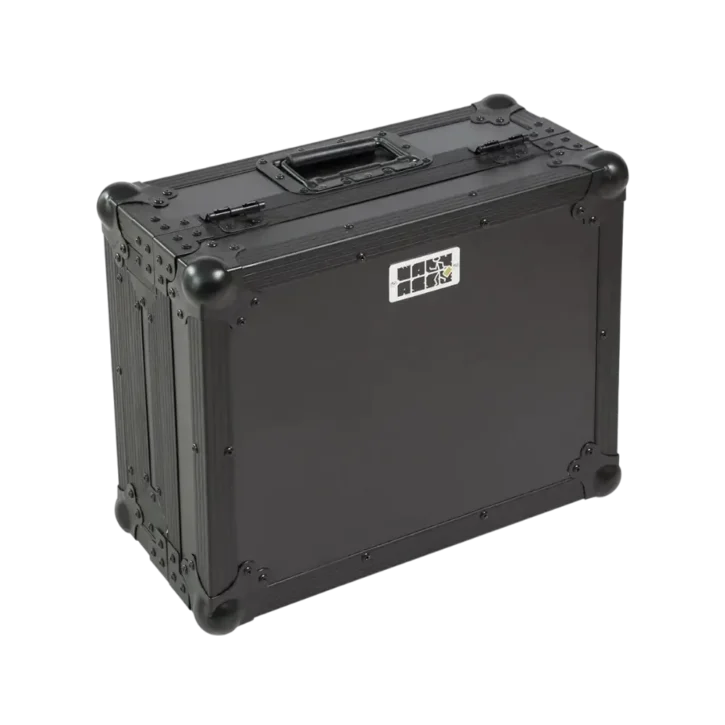 Flight Case Multi formato CDJ/MIXER 12" Negro - Imagen 8