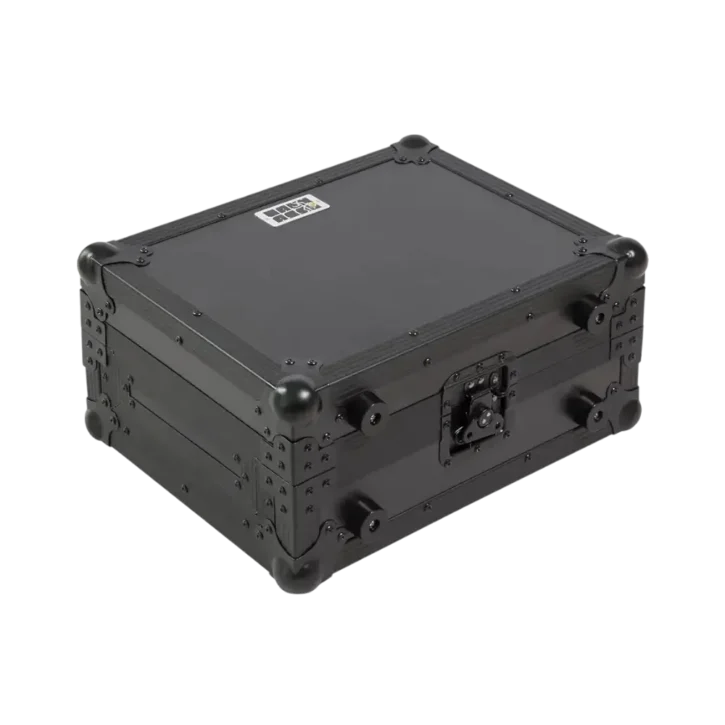 Flight Case Multi formato CDJ/MIXER 12" Negro - Imagen 7
