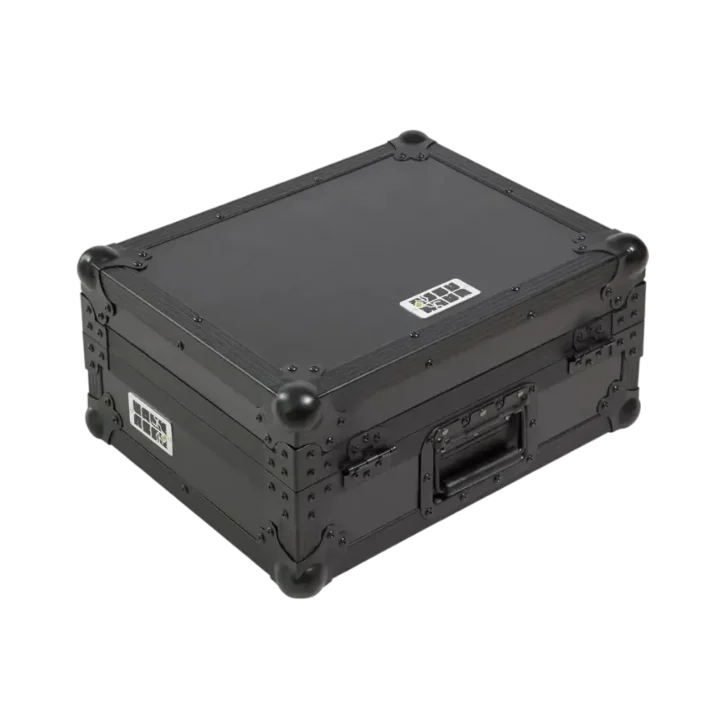 Flight Case Multi formato CDJ/MIXER 12" Negro - Imagen 6