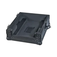 Flight Case Multi formato CDJ/MIXER 12" Negro - Imagen 4