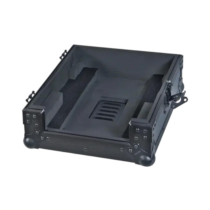 Flight Case Multi formato CDJ/MIXER 12" Negro - Imagen 4