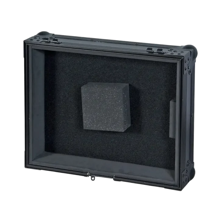 Flight Case Multi formato CDJ/MIXER 12" Negro - Imagen 3