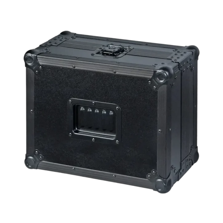 Flight Case Multi formato CDJ/MIXER 12" Negro - Imagen 2