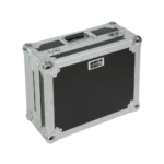 Flight Case Multi formato CDJ/MIXER 12" Plata - Imagen 11