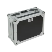 Flight Case Multi formato CDJ/MIXER 12" Plata - Imagen 11