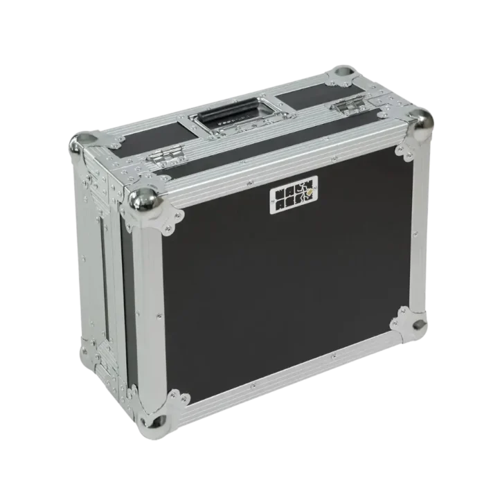 Flight Case Multi formato CDJ/MIXER 12" Plata - Imagen 11