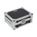 Flight Case Multi formato CDJ/MIXER 12" Plata - Imagen 9