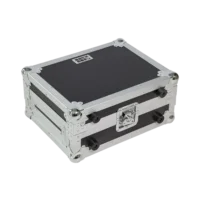 Flight Case Multi formato CDJ/MIXER 12" Plata - Imagen 9