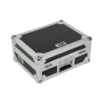 Flight Case Multi formato CDJ/MIXER 12" Plata - Imagen 8