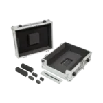 Flight Case Multi formato CDJ/MIXER 12" Plata - Imagen 7