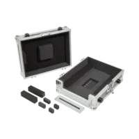 Flight Case Multi formato CDJ/MIXER 12" Plata - Imagen 7