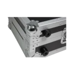 Flight Case Multi formato CDJ/MIXER 12" Plata - Imagen 6