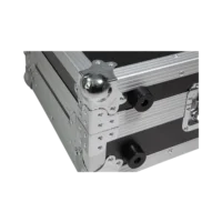Flight Case Multi formato CDJ/MIXER 12" Plata - Imagen 6
